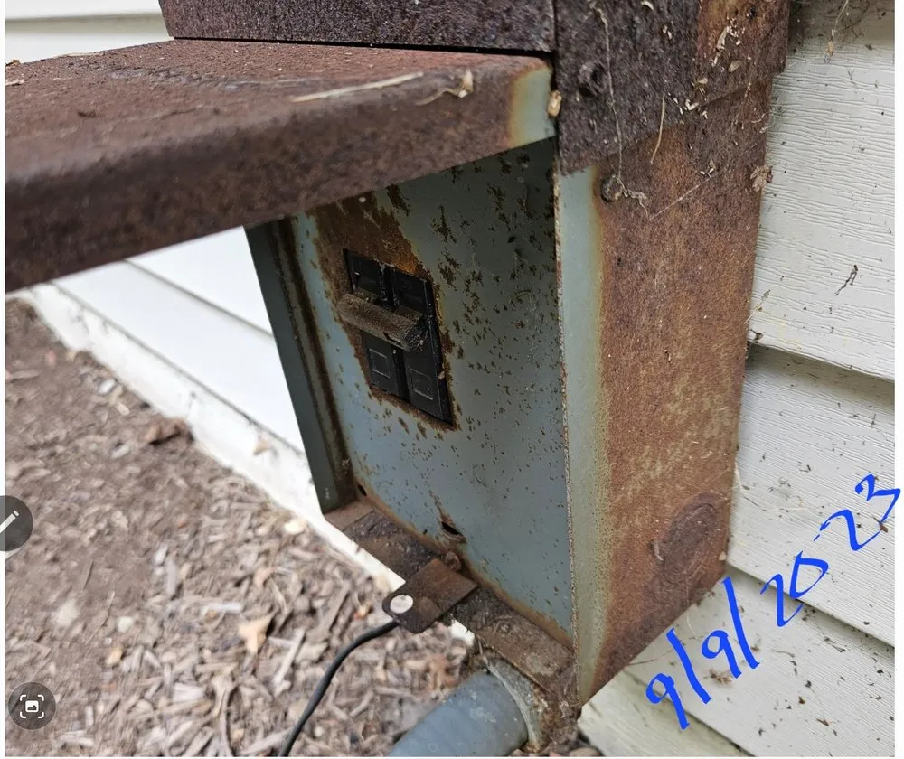 Slide of Budget Heating And Cooling