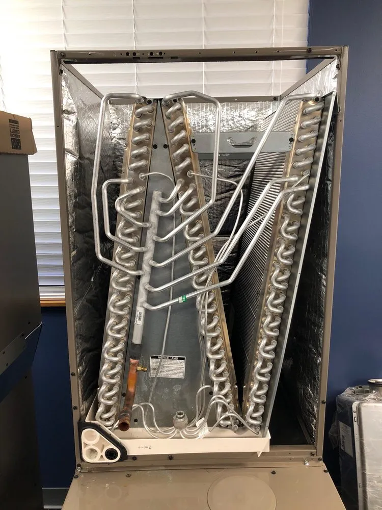 Slide of Budget Heating Cooling & Plumbing