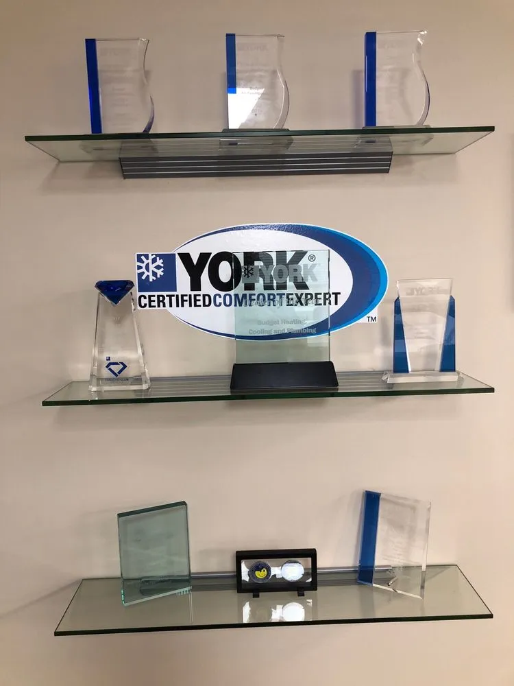 Slide of Budget Heating Cooling & Plumbing