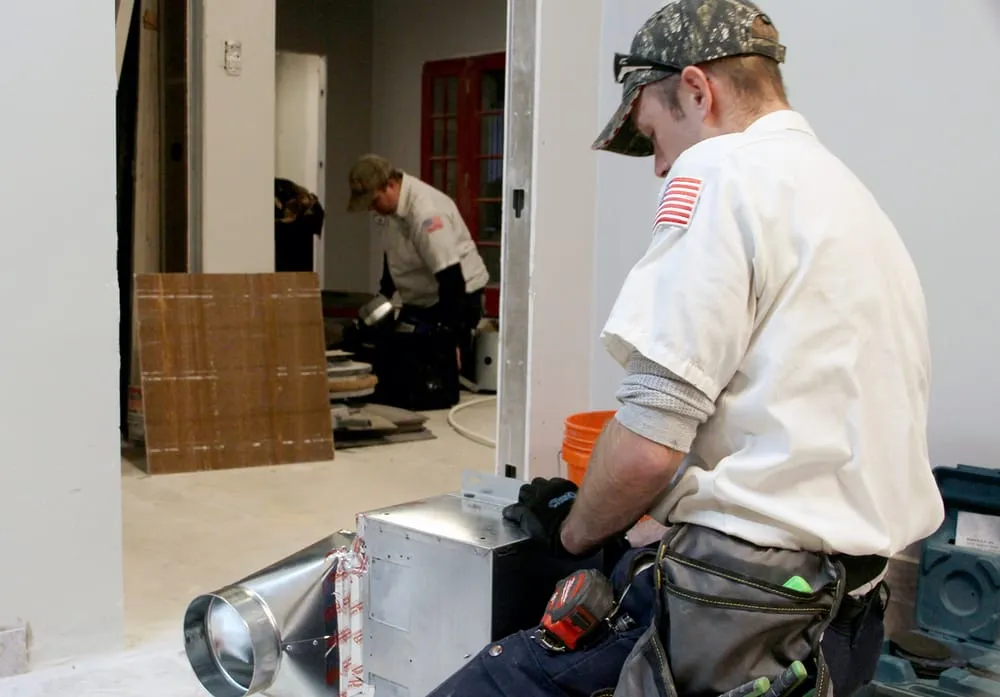 Slide of Budget Heating Cooling & Plumbing