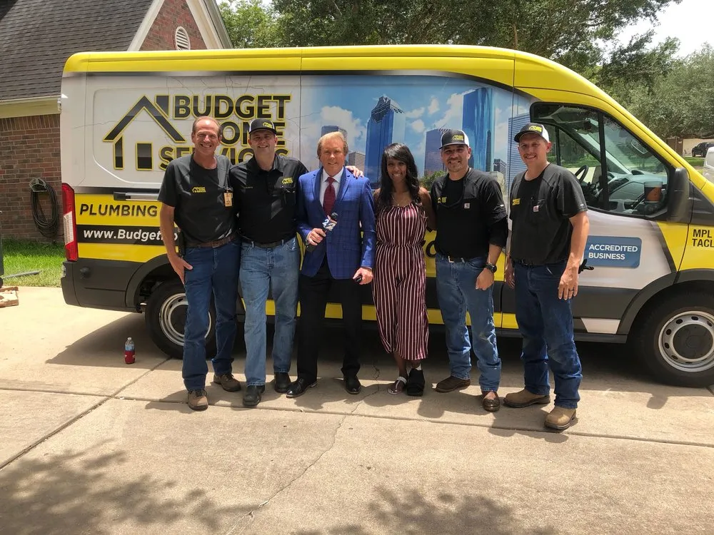 Slide of Budget Home Services