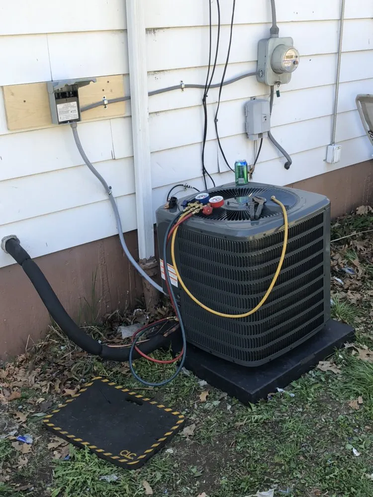 Slide of Budget Plumbing Heating & Cooling