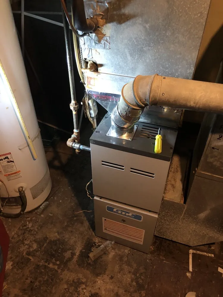Slide of Budget Plumbing Heating & Cooling