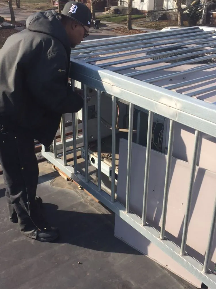 Slide of Budget Plumbing Heating & Cooling