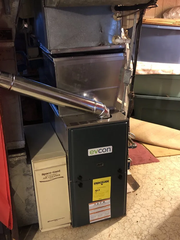 Slide of Budget Plumbing Heating & Cooling