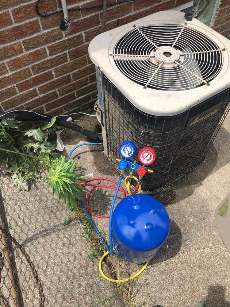 Slide of Budget Plumbing Heating & Cooling