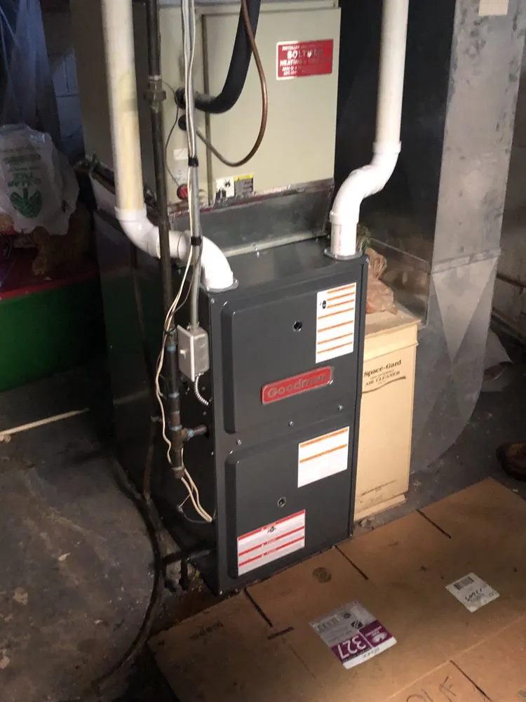 Slide of Budget Plumbing Heating & Cooling