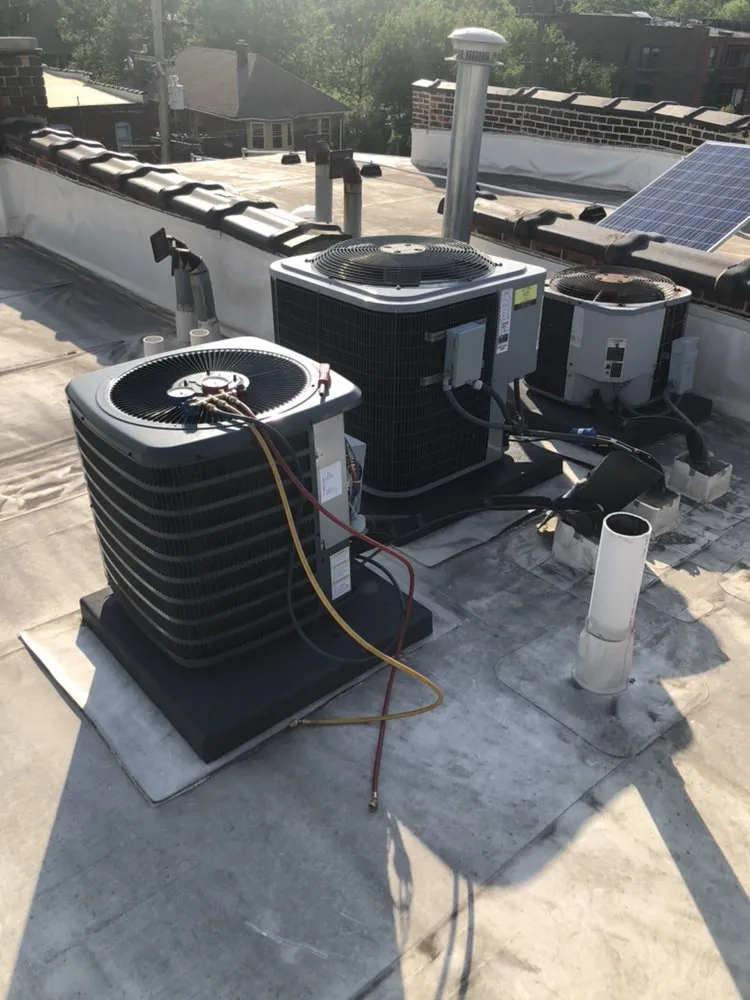 Slide of Budget Plumbing Heating & Cooling