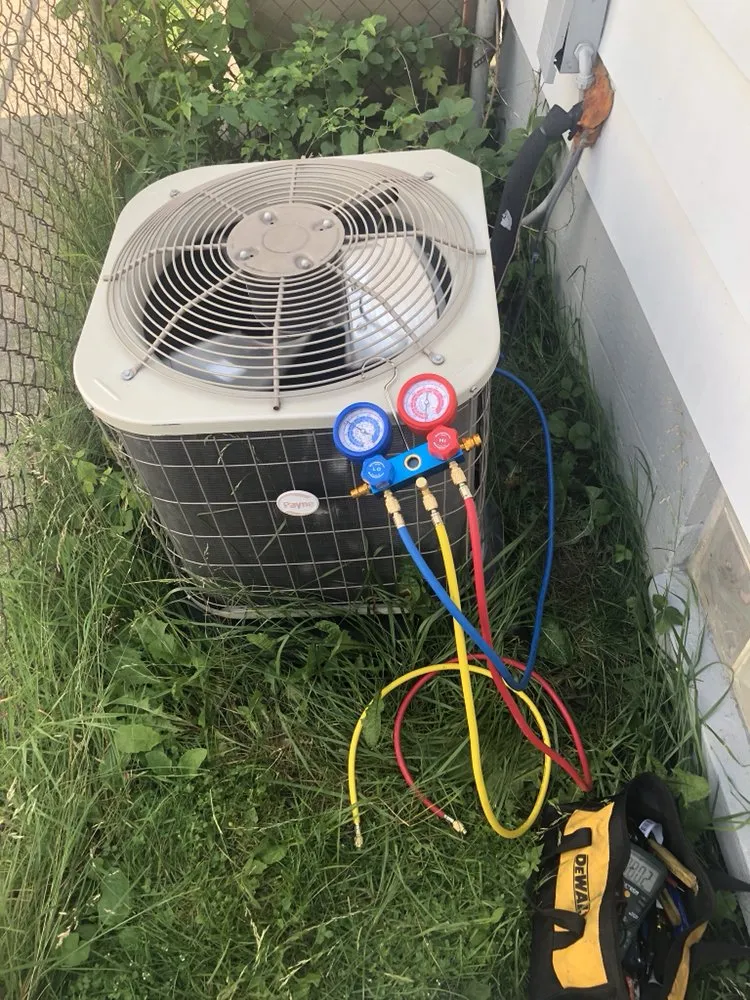 Slide of Budget Plumbing Heating & Cooling