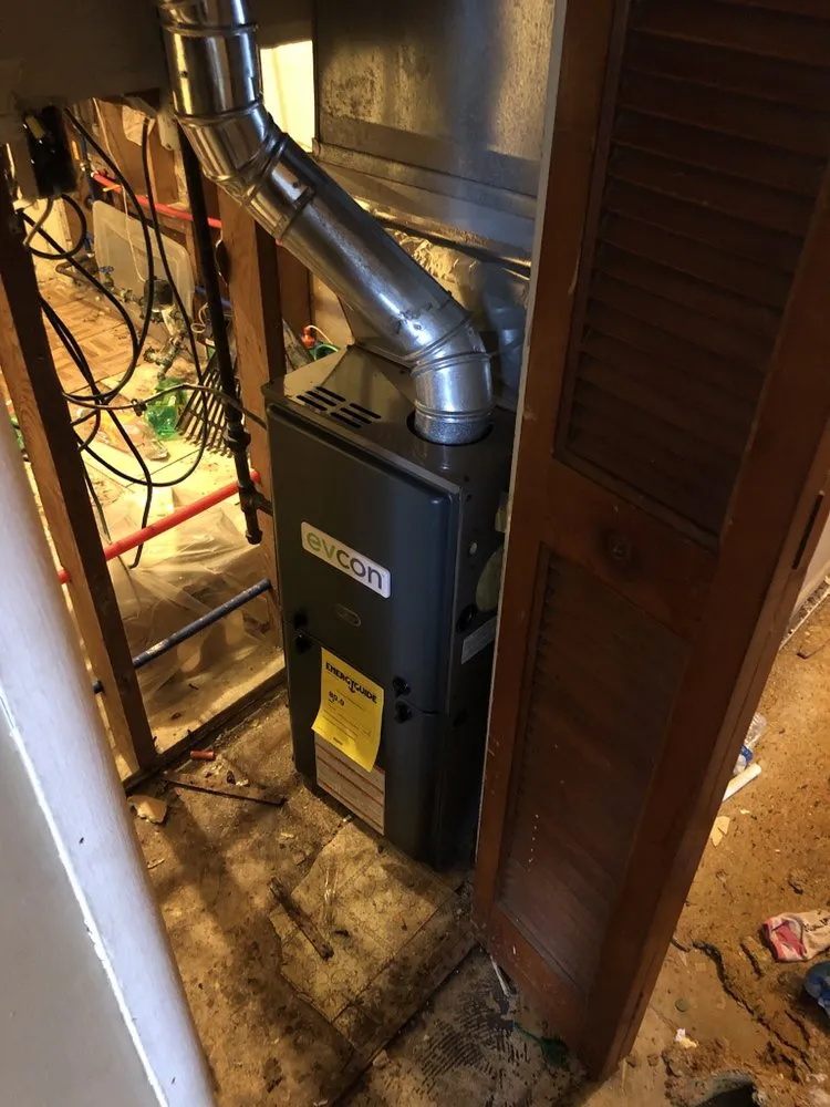 Slide of Budget Plumbing Heating & Cooling