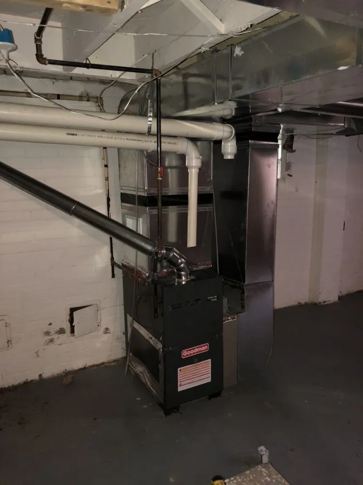 Slide of Budget Plumbing Heating & Cooling