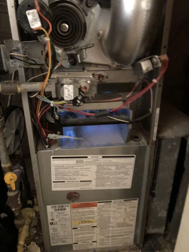 Slide of Budget Plumbing Heating & Cooling