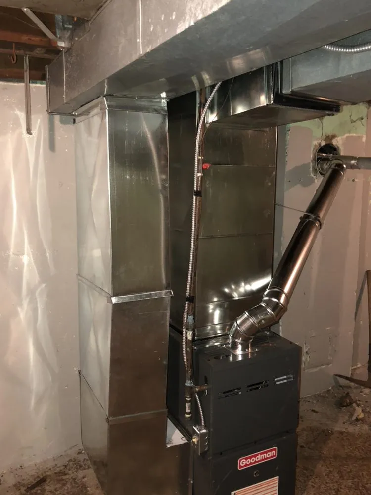 Slide of Budget Plumbing Heating & Cooling