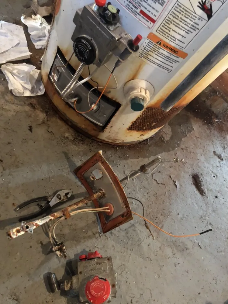 Slide of Budget Plumbing Heating & Cooling