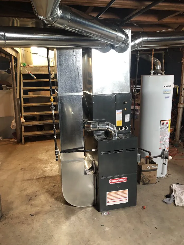 Slide of Budget Plumbing Heating & Cooling