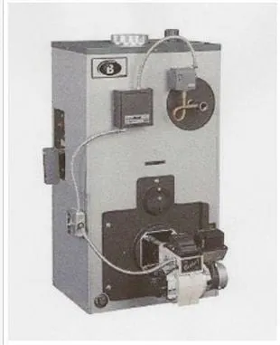 Slide of Budny Fuel Oil