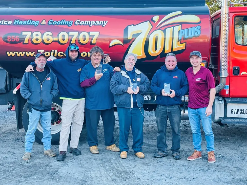 Slide of Budny Fuel Oil