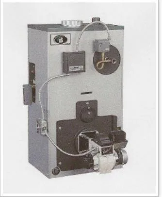 Slide of Budny Fuel Oil