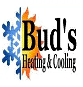 Bud's Heating & Cooling Logo