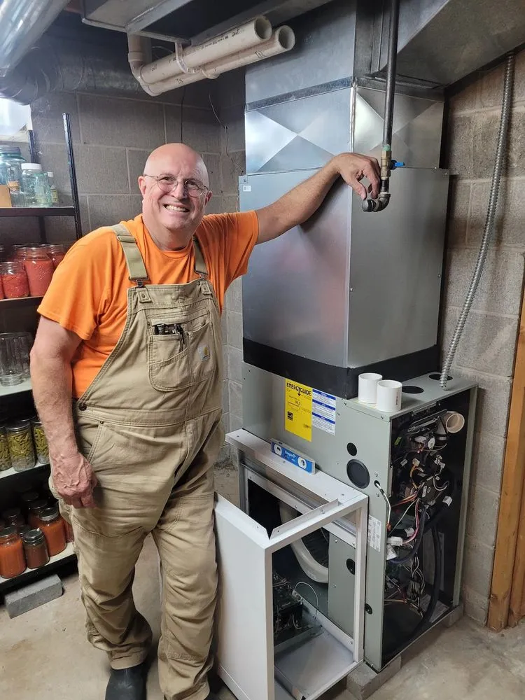 Slide of Bud’s Heating & Cooling