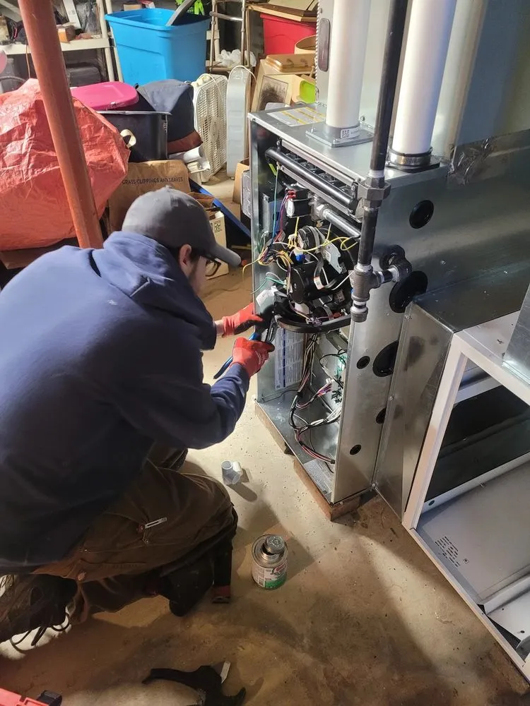 Slide of Bud’s Heating & Cooling