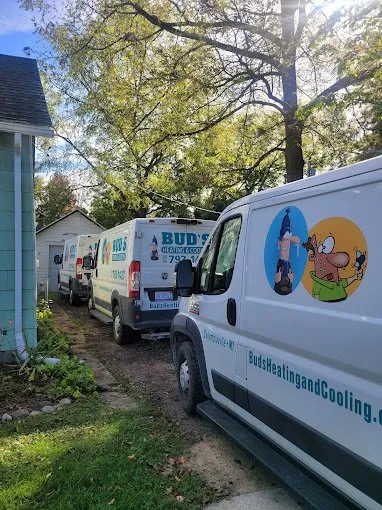 Slide of Bud’s Heating & Cooling