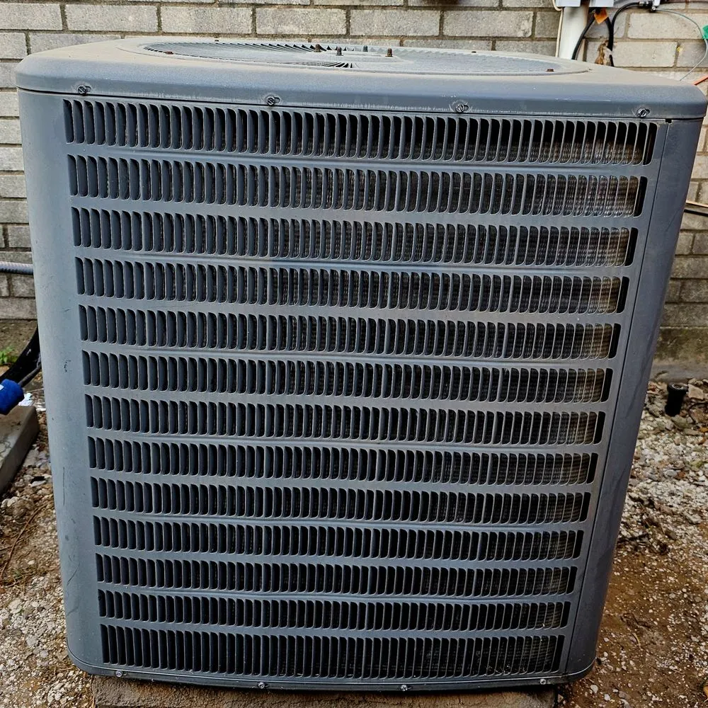 Slide of Buds Heating and AC
