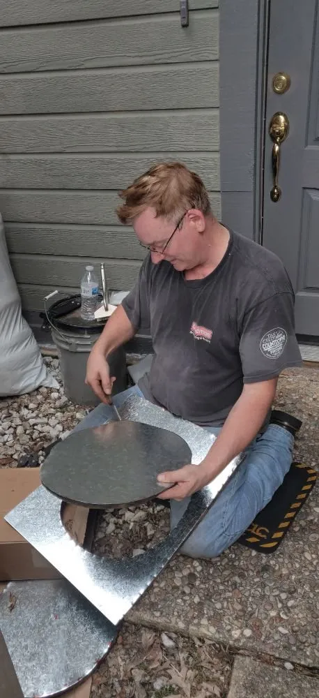 Slide of Buds Heating and AC