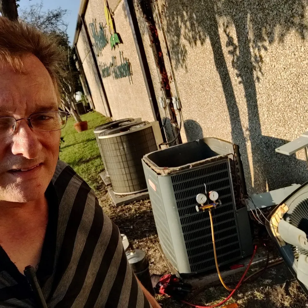 Slide of Buds Heating and AC