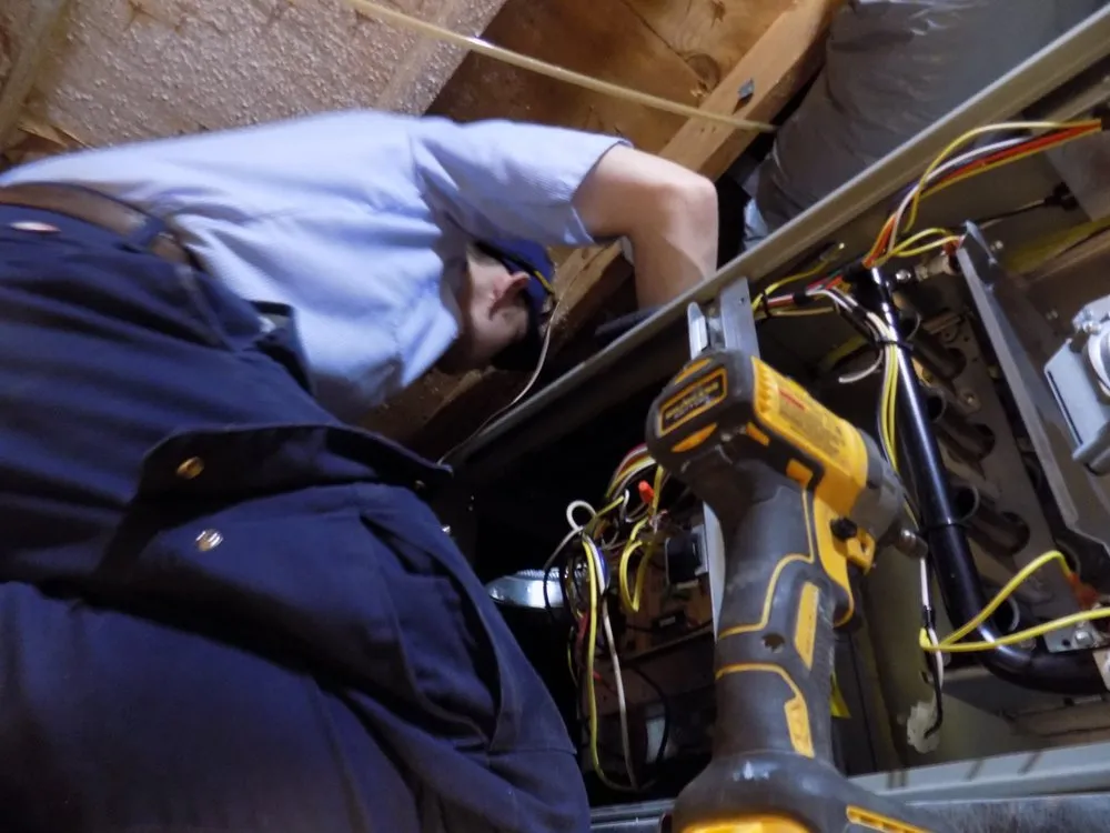 Trusted HVAC installation in Yorktown, VA - Bud's Plumbing Heating Air Conditioning & Electric