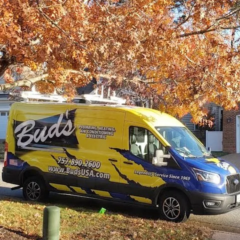 Emergency HVAC maintenance for fast service across Yorktown, VA - Bud's Plumbing Heating Air Conditioning & Electric