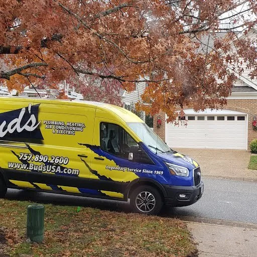 Local HVAC maintenance experts serving Yorktown, VA - Bud's Plumbing Heating Air Conditioning & Electric