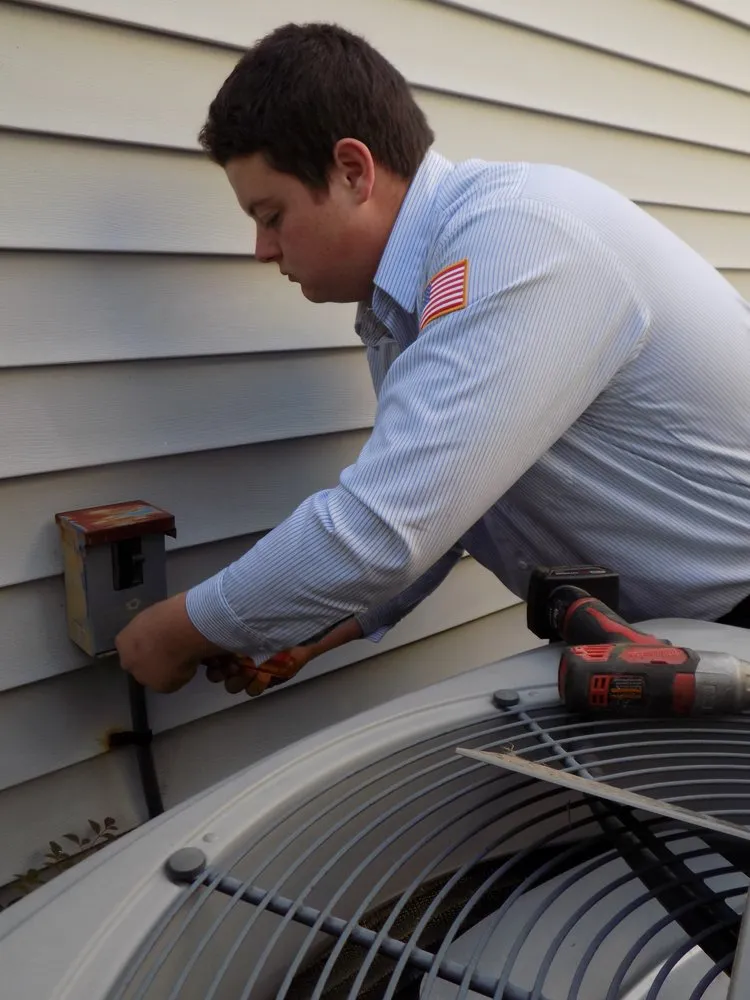 Top-rated AC repair for fast service in Yorktown, VA by Bud's Plumbing Heating Air Conditioning & Electric