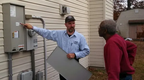 Trusted HVAC installation near you in Yorktown, VA by Bud's Plumbing Heating Air Conditioning & Electric