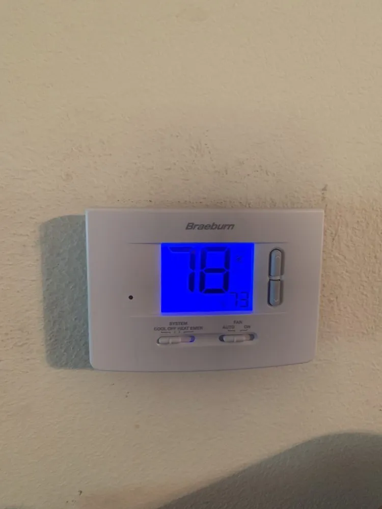 Slide of Bud's Refrigeration Service