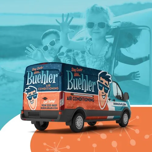 Slide of Buehler Air & Plumbing