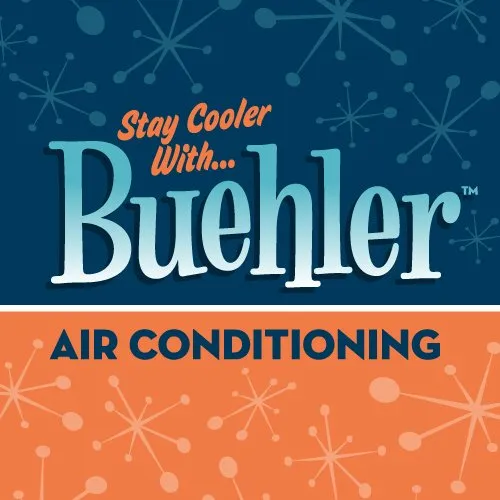 Slide of Buehler Air & Plumbing