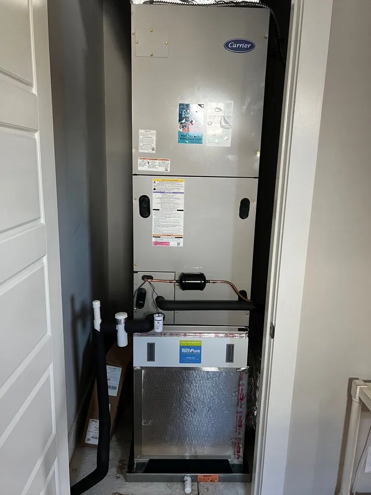 Slide of Buehler Air & Plumbing