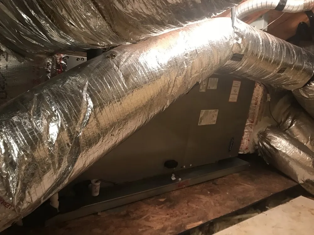 Slide of Buehler Air & Plumbing