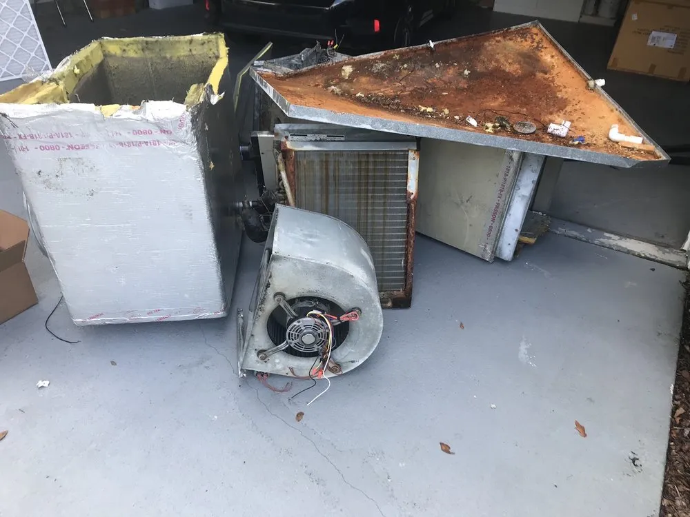 Slide of Buehler Air & Plumbing