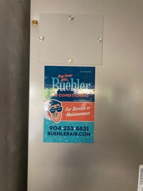 Slide of Buehler Air & Plumbing