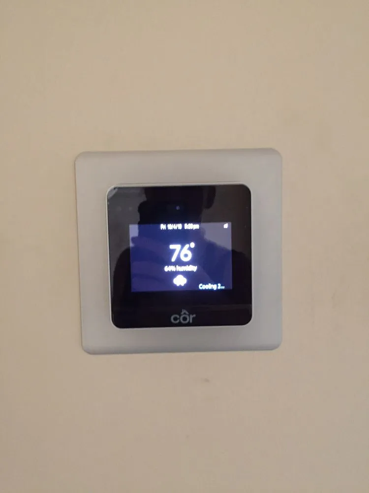 Slide of Buehler Air & Plumbing