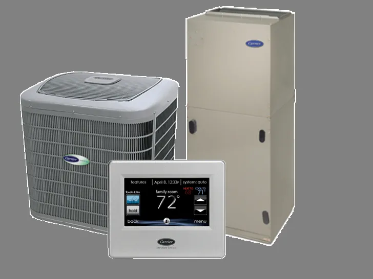 Slide of Buehler Air & Plumbing