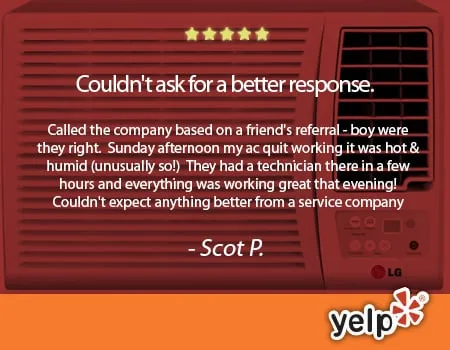 Slide of Buenos Aires Air Conditioning & Heating