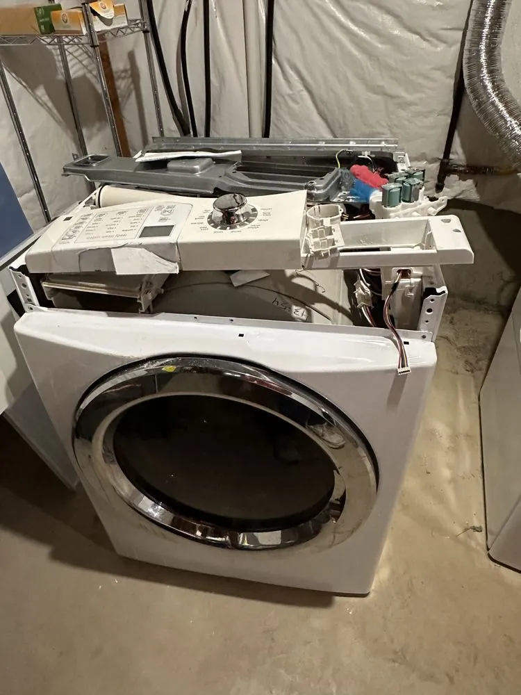 Slide of Buffalo Appliance Heating & Cooling