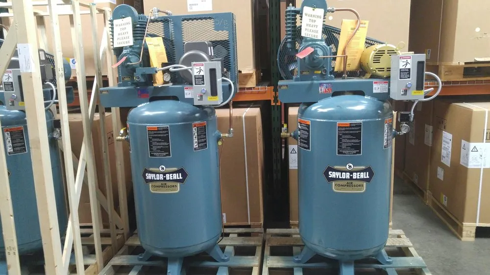 Slide of Buffalo Compressed Air