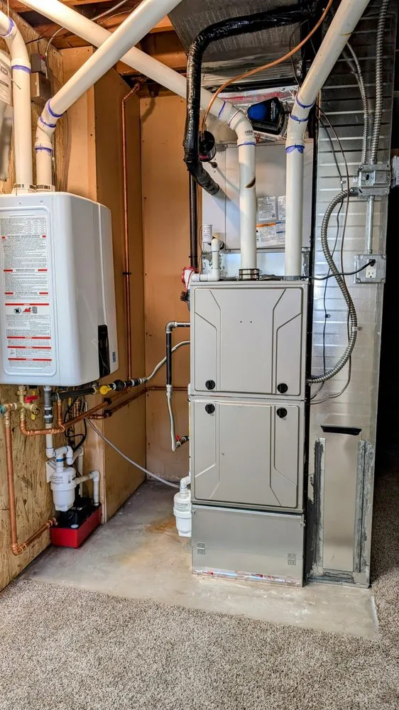 Slide of Buffalo Creek Boilers