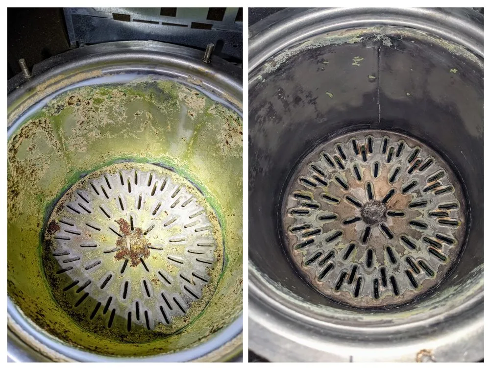 Slide of Buffalo Creek Boilers