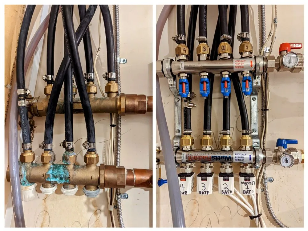 Slide of Buffalo Creek Boilers