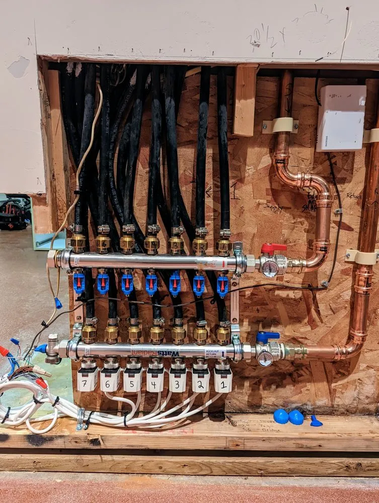 Slide of Buffalo Creek Boilers